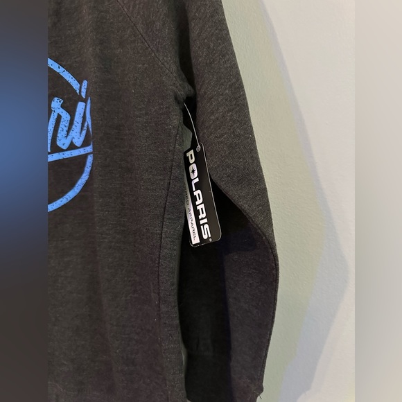 NWT Polaris Wide Crew Neck Sweatshirt Size Small - Picture 2 of 5